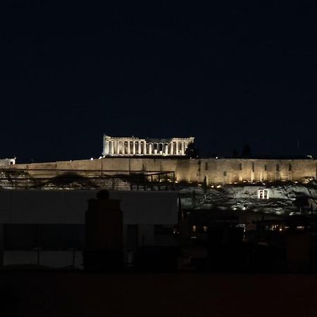 Duplex Acropolis View 2 Balconies Apartment Atena Exterior foto